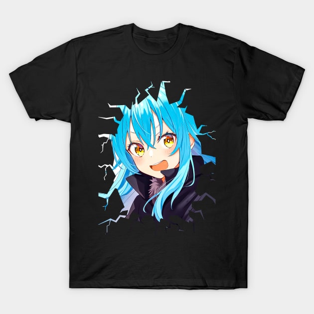 Rimuru Tempest T-Shirt by EnderZoloto